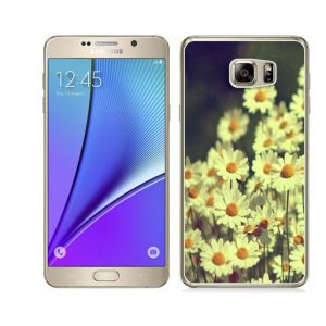 Magic Case TPU | Obudowa dla Samsung Galaxy Note 5 - Wzór V5 - V5