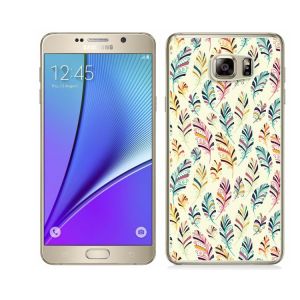 Magic Case TPU | Obudowa dla Samsung Galaxy Note 5 - Wzór V4 - V4