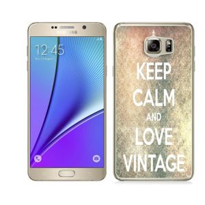 Magic Case TPU | Obudowa dla Samsung Galaxy Note 5 - Wzór V18 - V18