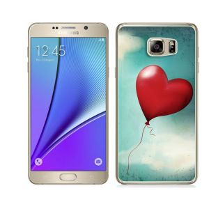 Magic Case TPU | Obudowa dla Samsung Galaxy Note 5 - Wzór V20 - V20