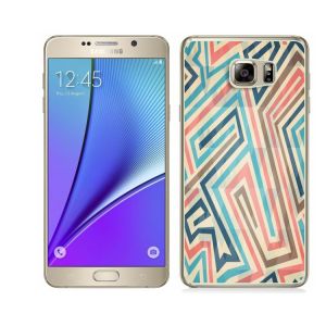 Magic Case TPU | Obudowa dla Samsung Galaxy Note 5 - Wzór V21 - V21