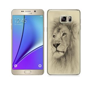 Magic Case TPU | Obudowa dla Samsung Galaxy Note 5 - Wzór V22 - V22