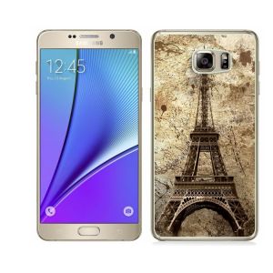 Magic Case TPU | Obudowa dla Samsung Galaxy Note 5 - Wzór V24 - V24