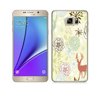 Magic Case TPU | Obudowa dla Samsung Galaxy Note 5 - Wzór V25 - V25