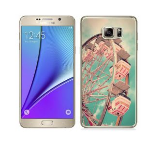 Magic Case TPU | Obudowa dla Samsung Galaxy Note 5 - Wzór V26 - V26