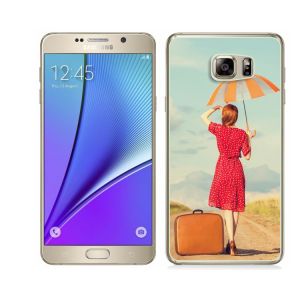 Magic Case TPU | Obudowa dla Samsung Galaxy Note 5 - Wzór V32 - V32