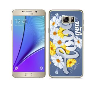 Magic Case TPU | Obudowa dla Samsung Galaxy Note 5 - Wzór L14 - L14