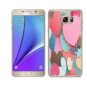 Magic Case TPU | Obudowa dla Samsung Galaxy Note 5 - Wzór L12 - L12