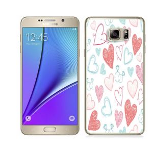 Magic Case TPU | Obudowa dla Samsung Galaxy Note 5 - Wzór L11 - L11