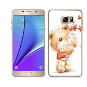 Magic Case TPU | Obudowa dla Samsung Galaxy Note 5 - Wzór L9 - L9