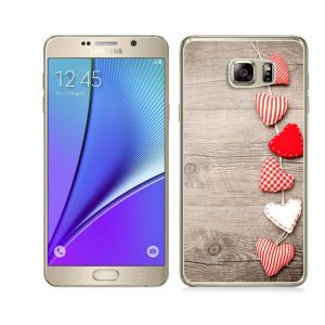 Magic Case TPU | Obudowa dla Samsung Galaxy Note 5 - Wzór L4 - L4