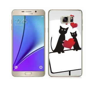 Magic Case TPU | Obudowa dla Samsung Galaxy Note 5 - Wzór L2 - L2