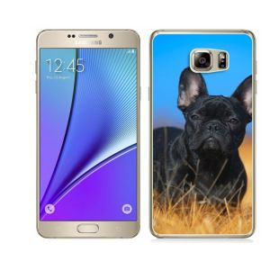 Magic Case TPU | Obudowa dla Samsung Galaxy Note 5 - Wzór Z6 - Z6