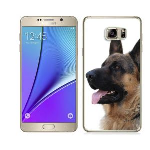 Magic Case TPU | Obudowa dla Samsung Galaxy Note 5 - Wzór Z11 - Z11