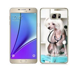 Magic Case TPU | Obudowa dla Samsung Galaxy Note 5 - Wzór Z15 - Z15