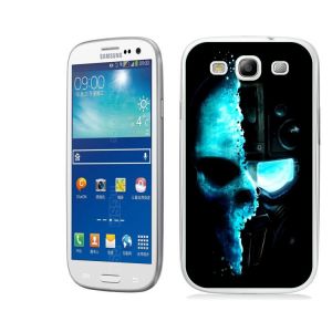 Magic Case TPU | Obudowa dla Samsung Galaxy S3 / S3 Neo / S3 LTE - Wzór A19 - A19