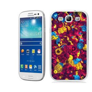 Magic Case TPU | Obudowa dla Samsung Galaxy S3 / S3 Neo / S3 LTE - Wzór A26 - A26