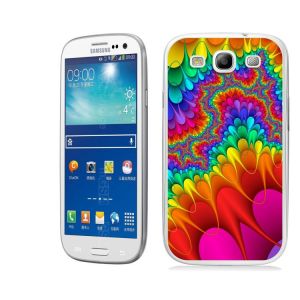 Magic Case TPU | Obudowa dla Samsung Galaxy S3 / S3 Neo / S3 LTE - Wzór A27 - A27