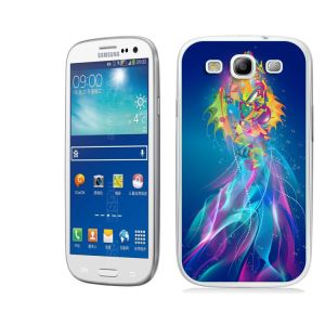 Magic Case TPU | Obudowa dla Samsung Galaxy S3 / S3 Neo / S3 LTE - Wzór A28 - A28