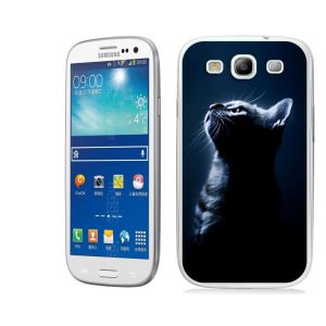 Magic Case TPU | Obudowa dla Samsung Galaxy S3 / S3 Neo / S3 LTE - Wzór A34 - A34