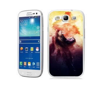 Magic Case TPU | Obudowa dla Samsung Galaxy S3 / S3 Neo / S3 LTE - Wzór A40 - A40