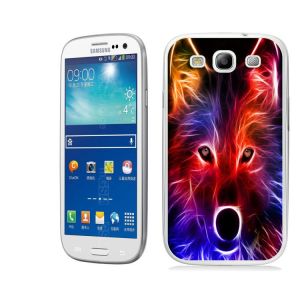 Magic Case TPU | Obudowa dla Samsung Galaxy S3 / S3 Neo / S3 LTE - Wzór A41 - A41