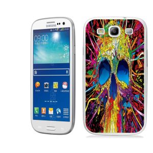 Magic Case TPU | Obudowa dla Samsung Galaxy S3 / S3 Neo / S3 LTE - Wzór A44 - A44