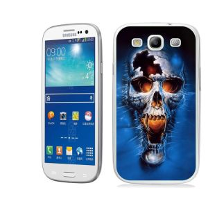 Magic Case TPU | Obudowa dla Samsung Galaxy S3 / S3 Neo / S3 LTE - Wzór A45 - A45