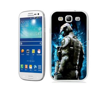 Magic Case TPU | Obudowa dla Samsung Galaxy S3 / S3 Neo / S3 LTE - Wzór A50 - A50