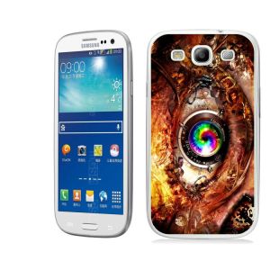 Magic Case TPU | Obudowa dla Samsung Galaxy S3 / S3 Neo / S3 LTE - Wzór A52 - A52