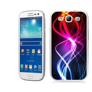 Magic Case TPU | Obudowa dla Samsung Galaxy S3 / S3 Neo / S3 LTE - Wzór A53 - A53