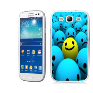 Magic Case TPU | Obudowa dla Samsung Galaxy S3 / S3 Neo / S3 LTE - Wzór A55 - A55