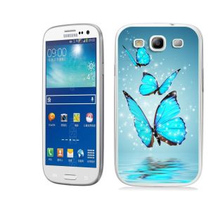 Magic Case TPU | Obudowa dla Samsung Galaxy S3 / S3 Neo / S3 LTE - Wzór A56 - A56