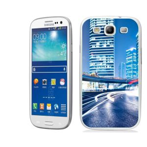 Magic Case TPU | Obudowa dla Samsung Galaxy S3 / S3 Neo / S3 LTE - Wzór B2 - B2