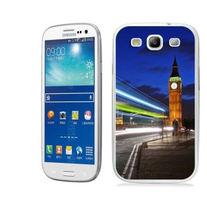 Magic Case TPU | Obudowa dla Samsung Galaxy S3 / S3 Neo / S3 LTE - Wzór B7 - B7