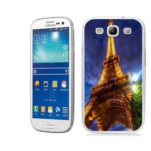 Magic Case TPU | Obudowa dla Samsung Galaxy S3 / S3 Neo / S3 LTE - Wzór B9 - B9