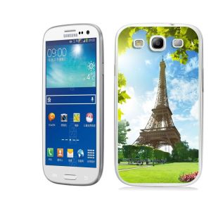 Magic Case TPU | Obudowa dla Samsung Galaxy S3 / S3 Neo / S3 LTE - Wzór B11 - B11