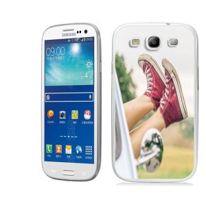 Magic Case TPU | Obudowa dla Samsung Galaxy S3 / S3 Neo / S3 LTE - Wzór B13 - B13