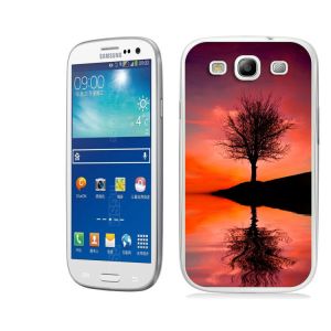 Magic Case TPU | Obudowa dla Samsung Galaxy S3 / S3 Neo / S3 LTE - Wzór B14 - B14