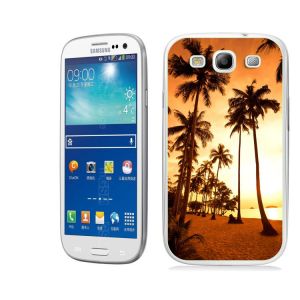 Magic Case TPU | Obudowa dla Samsung Galaxy S3 / S3 Neo / S3 LTE - Wzór B15 - B15