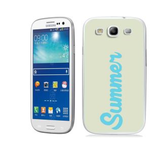 Magic Case TPU | Obudowa dla Samsung Galaxy S3 / S3 Neo / S3 LTE - Wzór M13 - M13