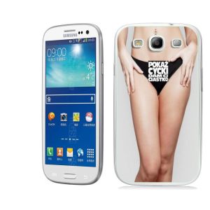 Magic Case TPU | Obudowa dla Samsung Galaxy S3 / S3 Neo / S3 LTE - Wzór M12 - M12