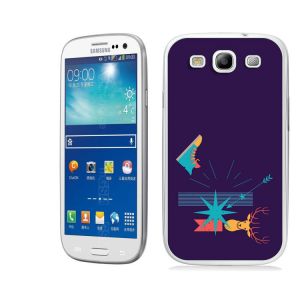 Magic Case TPU | Obudowa dla Samsung Galaxy S3 / S3 Neo / S3 LTE - Wzór M7 - M7