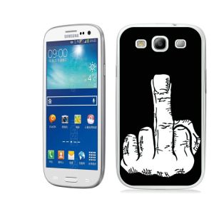 Magic Case TPU | Obudowa dla Samsung Galaxy S3 / S3 Neo / S3 LTE - Wzór M4 - M4