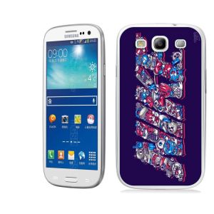 Magic Case TPU | Obudowa dla Samsung Galaxy S3 / S3 Neo / S3 LTE - Wzór M3 - M3