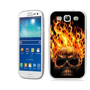 Magic Case TPU | Obudowa dla Samsung Galaxy S3 / S3 Neo / S3 LTE - Wzór M23 - M23