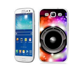 Magic Case TPU | Obudowa dla Samsung Galaxy S3 / S3 Neo / S3 LTE - Wzór M27 - M27