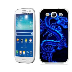 Magic Case TPU | Obudowa dla Samsung Galaxy S3 / S3 Neo / S3 LTE - Wzór M29 - M29