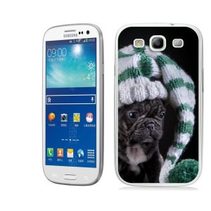 Magic Case TPU | Obudowa dla Samsung Galaxy S3 / S3 Neo / S3 LTE - Wzór M31 - M31