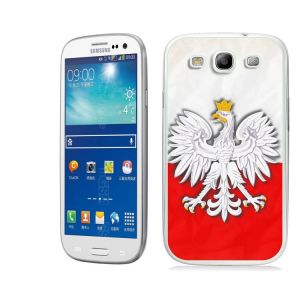 Magic Case TPU | Obudowa dla Samsung Galaxy S3 / S3 Neo / S3 LTE - Wzór M32 - M32